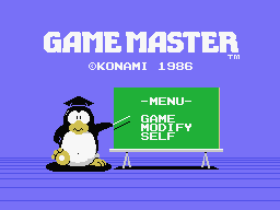 Game Master